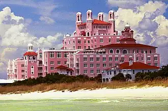 Photo de l'hôtel Don Cesar.