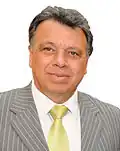 Elías Figueroa (en 2011).