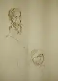 Don Quichotte et Sancho Panza