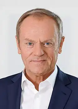 Image illustrative de l’article Président du Conseil des ministres de Pologne