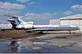 Un Tupolev Tu-154M de DonAvia (2010)