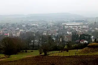 Donchery