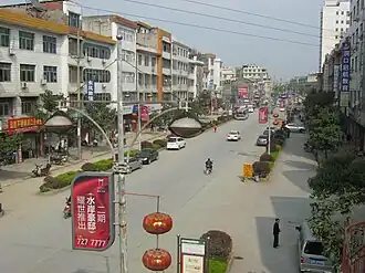 Xian de Dongkou