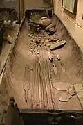 Bateau funéraire