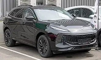 Forthing T5 EVO