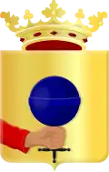 Blason de Doniawerstal