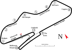 Donington Park (1993)