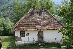 Maison ancienne