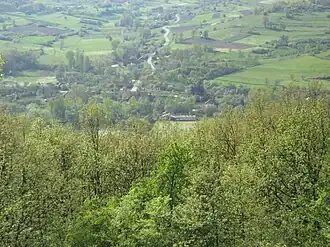 Donji Striževac