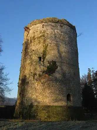 Lillebonne, XVe&nbsp;siècle.