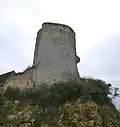 Donjon.