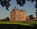 Le donjon