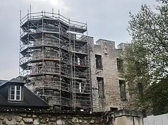 Image illustrative de l’article Donjon de Clermont