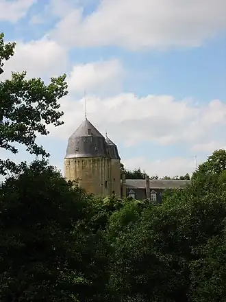 Donjon de Day.