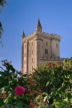 Morthemer (Vienne).
