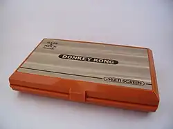 Donkey Kong Game & Watch.
