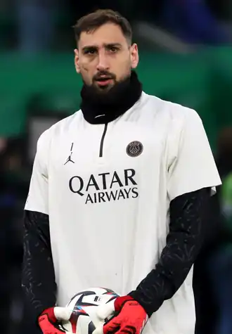 Image illustrative de l’article Gianluigi Donnarumma