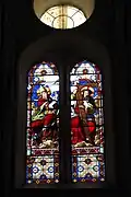 Dieu le Père und Jésus-Christ