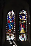 Saint Pierre et saint Paul