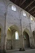 Bas-côté septentrional