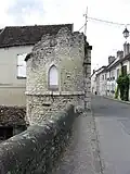 Anciens remparts.