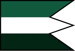 Drapeau de Donovaly
