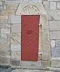 Porte latérale