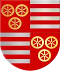 Blason de Doorn