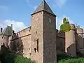 Le Château de Doornenburg