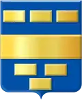 Blason de Doorwerth