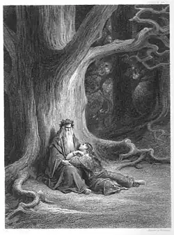 Alfred Tennyson : Vivien.