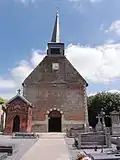 Église Saints-Pierre-et-Paul.