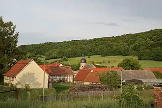 Poxdorf (Thuringe)