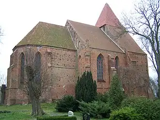 Groß Mohrdorf