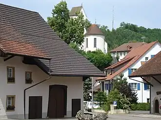 Wölflinswil
