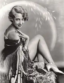 Doris Eaton Travis.