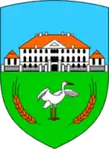 Blason de Dornava