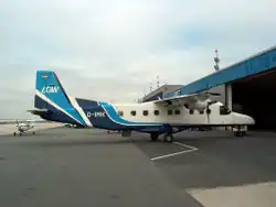 Dornier 228-200, 1981