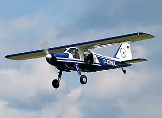 illustration de Dornier
