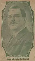 Raoul Davernoie