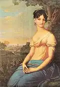 Dorothée von Biron, duchesse de Talleyrand-Périgord et Sagan