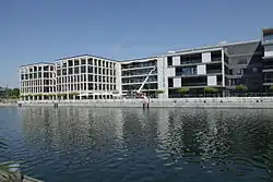 Promenade du port