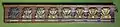Échantillons dorures sur bronze provenant de l’atelier de l’ébéniste François Linke.