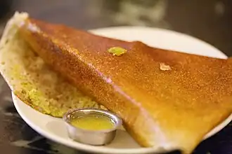 Image illustrative de l’article Dosa
