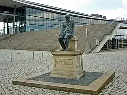 Dostoïevski, Allemagne.