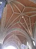 La croisée du transept.