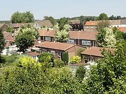 Les habitations post-Nationalisation.