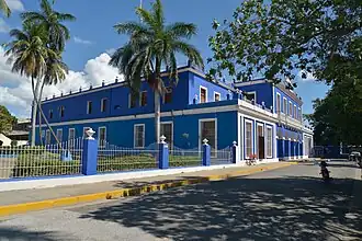 La douane