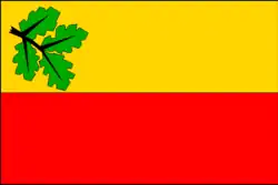 Drapeau de Doubice
