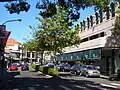 Knox Street, Double Bay.
